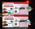 Sharif Kitchen Star Indiction Bottom Presser Cooker 4.5 Litter Classic. 
