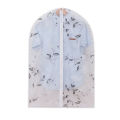 【The road to happiness Store】Zip Up Suit Dress Coat Garment Bag Clothes Cover Storage Travel Clothing Covers.