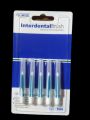 5Pcs/Set Dental Interdental Brush Prevent Periodontal Diseases Oral Care Easy to Use CSS Good Quality.