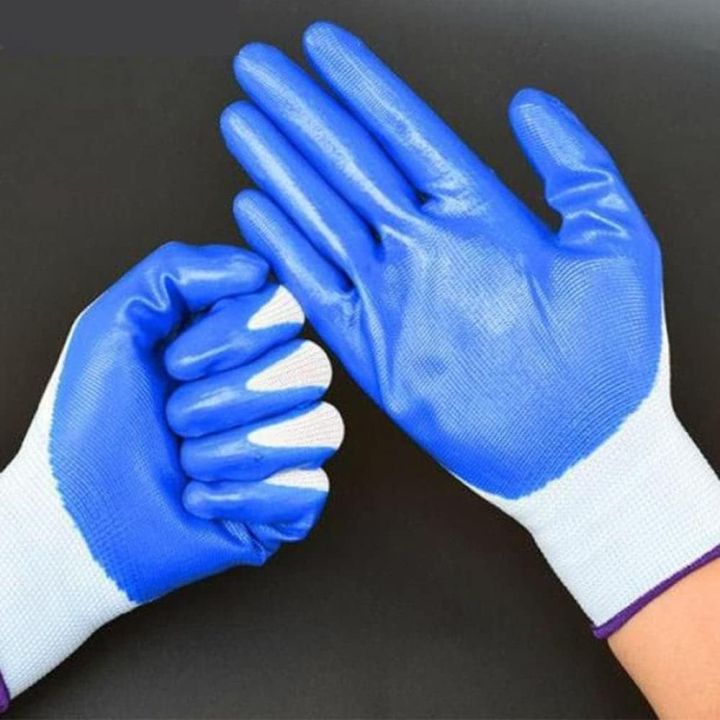 Nylon%20Safety%20Hand%20Gloves%20Anti%20Cut%20Cut%20Resistant%20Industrial%20Finger%20Protection%20Nitrile%20Coated%20Safety%20Gloves%206%20Pairs%20-%20Image%203