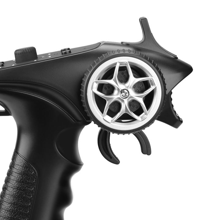 Tx4%202.4ghz%204ch%20Radio%20System%20Transmitter%20Controller%20Remote%20Control%20W/%20Receiver%20For%20Rc%20Car%20Boat%20Pk%20Tg3%20Fs-gt3b%20-%20Image%208