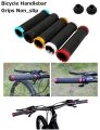 Veloce/Core/Wissco Bicycle Handle Bar Grips Durable Anti-slip Soft Rubber 20 - 22.5mm. 