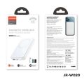 JOYROOM JR-W020 20W Magnetic Wireless Charging Power Bank 10000mAh.. 