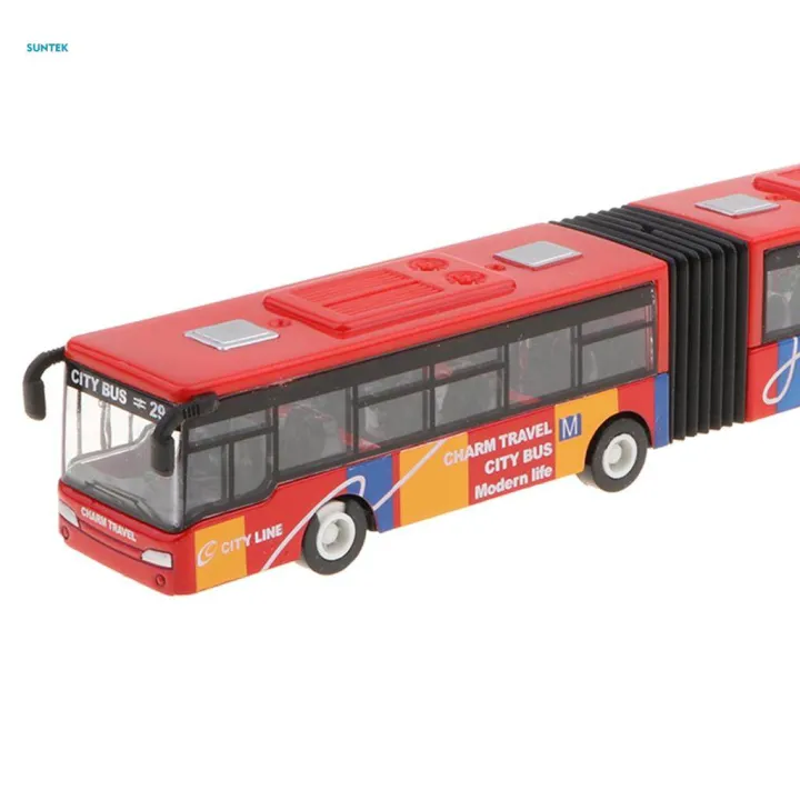 2x%201:64%20Scale%20Alloy%20Pull%20Back%20Vehicle%20Bus%20Diecast%20Toy%20Gift%20for%20Kids%20-%20Image%204