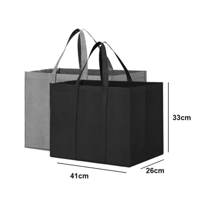 10%20Pack%2035L%20Reusable%20Shopping%20Bags%20Foldable%20Tote%20Bags%20for%20Kitchen%20Groceries%20-%20Image%202