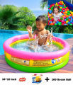 Baby Bath Tub (34 X 10 inch)  with pumper. 