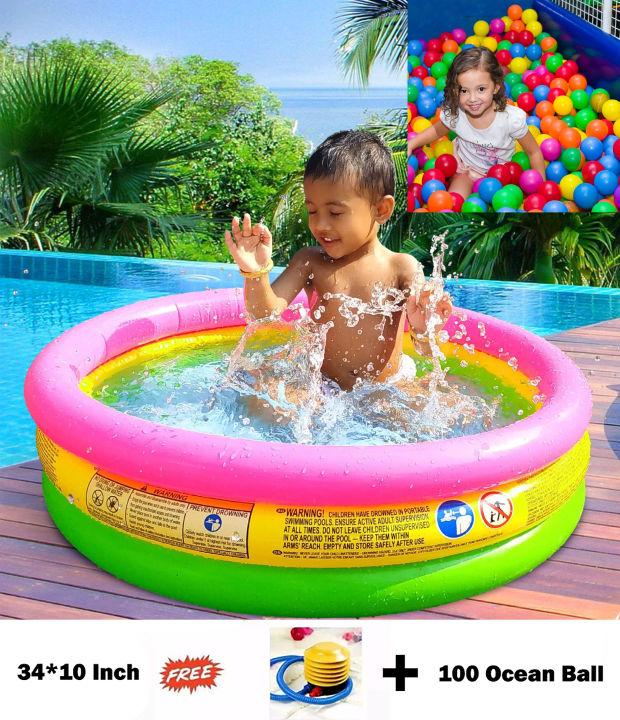 Baby%20Bath%20Tub%20(34%20X%2010%20inch)%20%20with%20pumper%20-%20Image%204