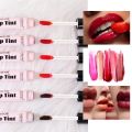 Peel Off Liquid Lipstick Waterproof Long-lasting Lip Gloss Mask Moisturizer Tear Pull Lip Lint. 