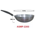 Pakistani Alusafe Cookware Pan 30cm Multipan Without Lid Deep Fry Pan. Gift And Home Decoration. Model:Y50.. 