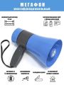 Hand Mike Handheld Lithium 619U Megaphone.