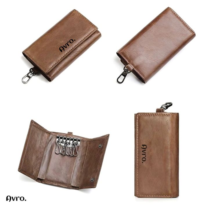 Avro Premium Key Ring Holder Folding Key Ring For Bikers , Key Ring For ...
