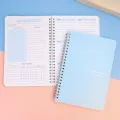 Weekly Planner Notebook To Do List Journal Daily Notebook Notebook Monthly Diary. 