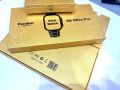 G9ultrapro luxury gold smart watch 49mm real screw snap heart rate meter step gold watch smart bracelet.