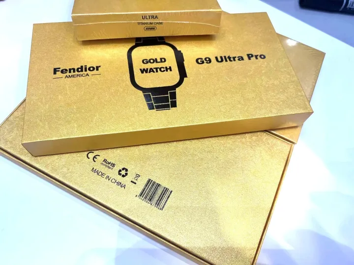 G9ultrapro%20luxury%20gold%20smart%20watch%2049mm%20real%20screw%20snap%20heart%20rate%20meter%20step%20gold%20watch%20smart%20bracelet%20-%20Image%203
