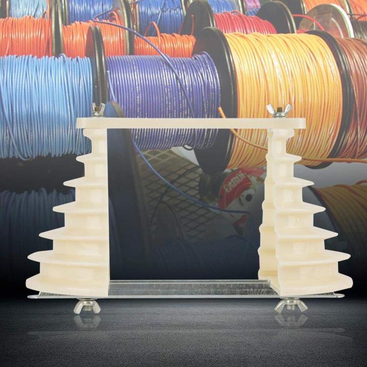 Motor winding-1 x coil winding mold
1 x Metal fixed base-Beige