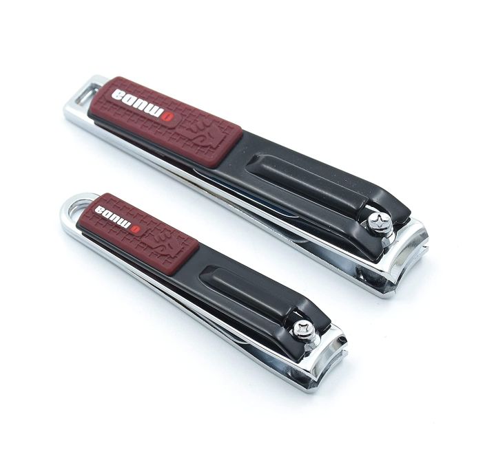 OMUDA%20Premium%20Stainless%20Steel%20Toenail/Fingernail%20Clipper/Nail%20Nipper%20Set%20For%20Thick%20Nails,%20Professional%20Nail%20Cutter%20A3001-35%20Random%20Color%20-%20Image%204