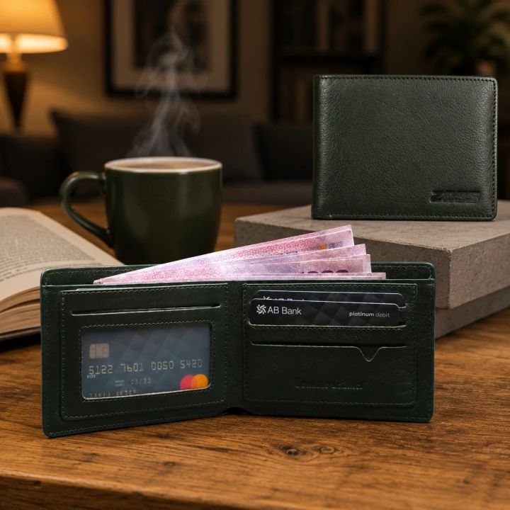 Zays%20Premium%20Eco-Friendly%20Leather%20Bifold%20Wallet%20for%20Men,%20Handmade%20Slim%20Compact%20Wallet%204.5%20x%203.5%20x%200.5%20Inch,%204%20Card%20Slots,%201%20ID%20Slot,%202%20Cash%20Compartments,%20Fits%201000%20Taka%20Note,%20Luxury%20Box%20-%20Image%204