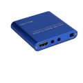 Mini Full HD Media Player Support SD Card USB Disk 1080P Autoplay Video Photo Music MP4 MP3 Multi-Media HDD Advertising Player.