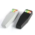 K2 Electromagnetic Field EMF Gauss Meter Radiation Detector Portable EMF Magnetic Field Monitor 5 LED Gauss Meter. 