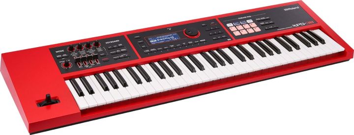 Roland Xps-30 Expandable Synthesizer Keyboard Instruments