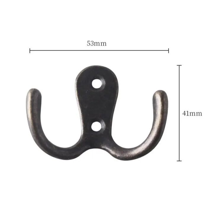 3PCS%20Clothes%20Hanger%20Hook%20Wall%20mounted%20Metal%20Coat%20Rack%20Towel%20Hooks%20Key%20Holder%20Clothes%20Rack%20Furniture%20Hook%20Bathroom%20Accessories%20-%20Image%202