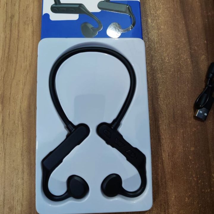 k9%20Bone%20Conduction%20Headset%20Bluetooth%20V5.0%20Wireless%20Earbuds%20Noise%20Reduction%20Earphone%20Stereo%20HiFi%20Sound%20Music%20Headphone%20Driving%20Handsfree%20Earphones%20Long%20Standby%20Sports%20Headphone%20with%20Mic%20-%20Image%204