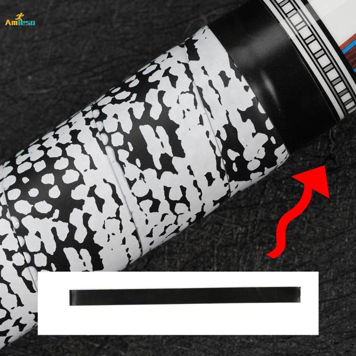 PU Billiard Cue Grip Tape, Pool Cue Tape, Fashion Comfortable Anti Slip Wrapping Tape, Sweat Absorption Snooker Cue Wrap Grip Tape