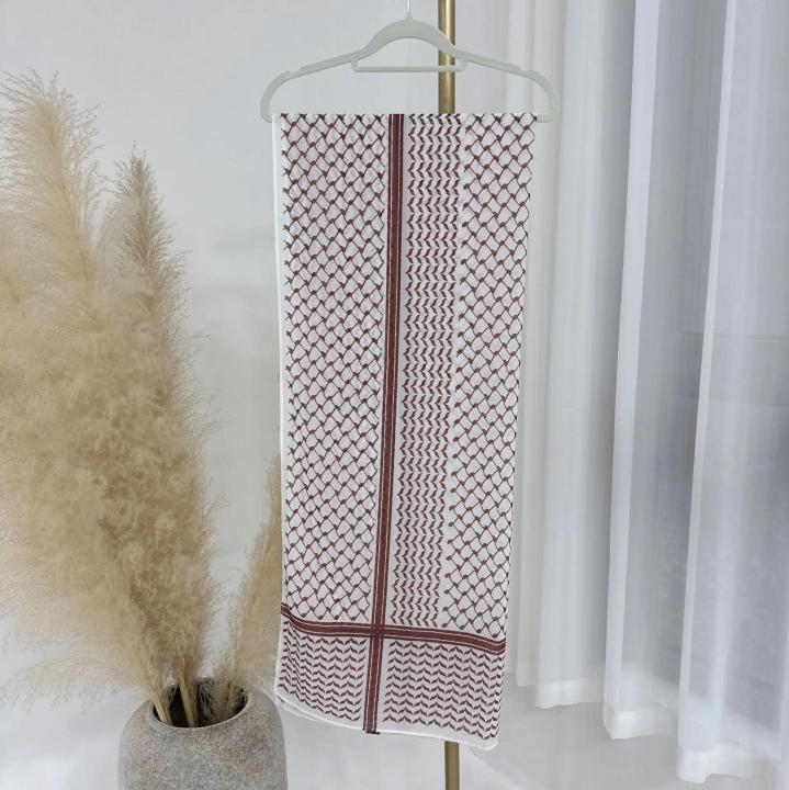 keffiyeh%20Scarf%20Hijab%20Printed%20Chiffon%20Muslim%20Women%20Hijabs%20Dubai%20Turkey%20Headscarf%20Arabic%20Turban%20Islamic%20Clothing%20Long%20Scarfs%20-%20Image%207