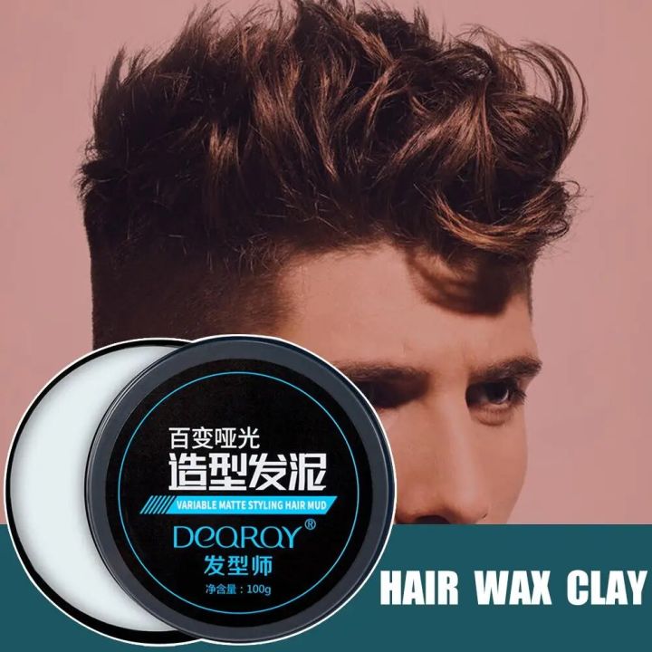 100g%20Men's%20Hair%20Styling%20Wax%20Fast%20Styling%20Powerful%20Shaping%20Fragrance%20Long-lasting%20Hair%20Clay%20Gel%20G0c7%20-%20Image%205