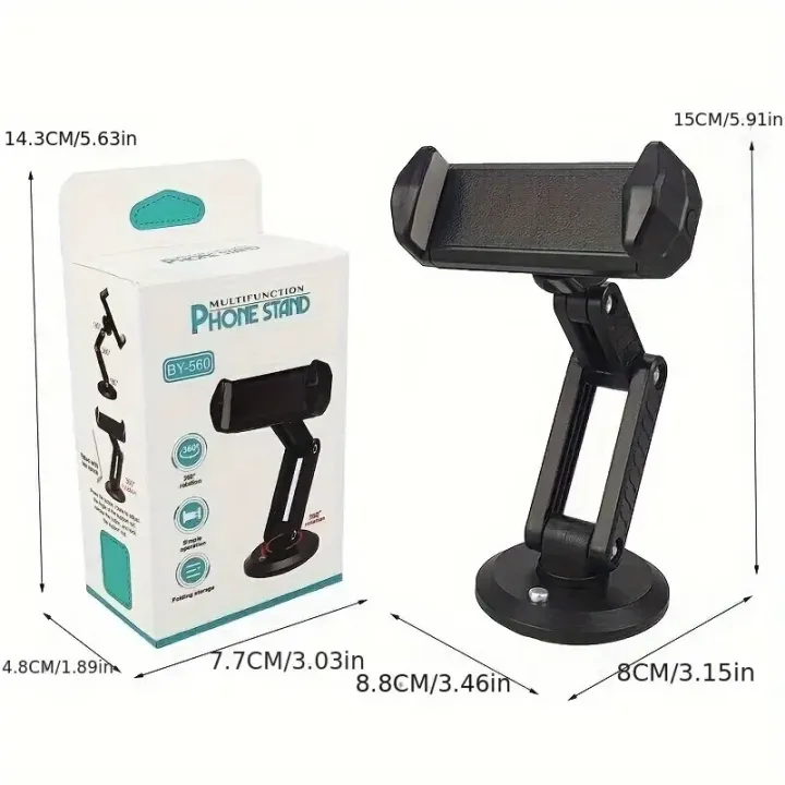 Car%20Mount%20(BY-560)%20Multifunctional%20360%20Degree%20Rotation%20Mobile%20Stand%20for%20Car%20-%20Car%20Phone%20Holder%20-%20Image%207