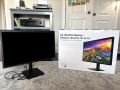 LG 27MD5KL-B 27 Inch UltraFine 5K 5120 x 2880 IPS 27MD5KL-B Thunderbolt 3 Monitor.