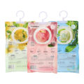 Wardrobe Fragrant Dehumidifying Bag Cabinet Moisture Absorber Hanging Anti Humidity Bags Dry Bag Eco Friendly Closet Dehumidizer Hanging Wardrobe Moisture-Proof Artifacts Mildew Desiccant. 