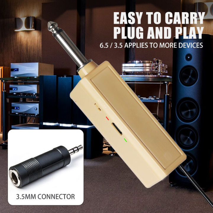 RAYHAYES%20Professional%20Wireless%20Microphone%20Original%20UHF%20Dual%20Handheld%20Karaoke%20Wireless%20Microphone%20with%20Receiver%20Mikrofon%20-%20Image%205