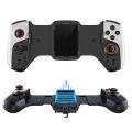 Telescopic Gamepad Type C Cooling Wireless Mobile Gaming Controller Dual Joystick for iPhone Android for Switch / PC Joypad.