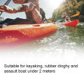 ARELENE Kayak Anchor Paddle Board Anchor Kit Portable Kayak Anchor Kit for Fishing Kayaks Canoe Jet Ski Paddle Board Small Boats. 