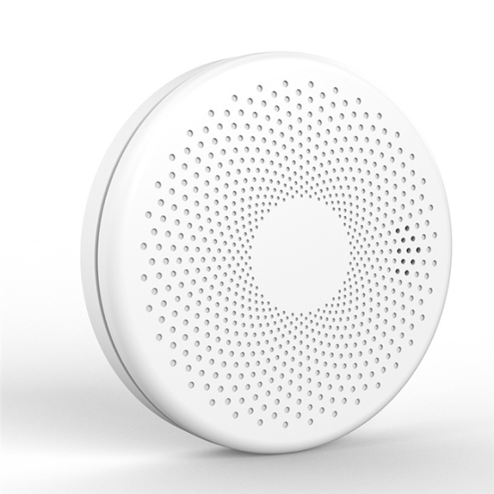 1 Piece Tuya WiFi Carbon Monoxide Smoke Detector Smart Life APP Control ...