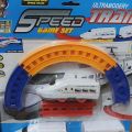 Battery Operated Bullet Train.