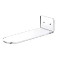 XHHDQES Floating Shoe Display Stand - 6 Shoe Shelf for Wall - Sneaker Levitation Display Shoe Wall Shelf. 