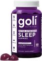 Goli Dreamy Sleep Gummy - 50 Counts. 