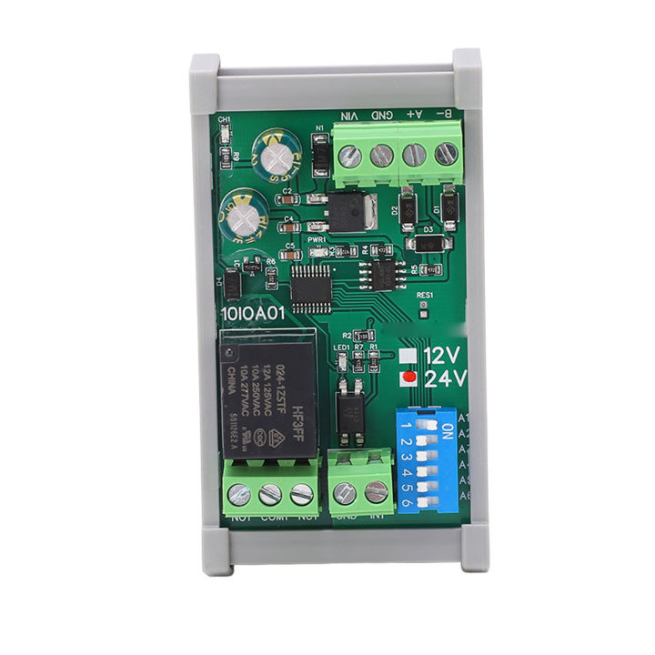 Relay%20Board%201%20Channel%20Relay%20Module%20Less%20Interference%20for%20Industrial%20Automation%20-%20Image%204