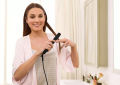 Philips HP8401/00 StraightCare Essential Hair Straightener. 