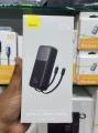 Baseus Comet Series 22.5W 20000mAh Dual Cable Digital Display Fast Charge Power Bank. 