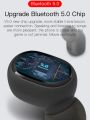 TWS E6S Bluetooth Earphones Wireless bluetooth headset Noise Cancelling Headset With Microphone Headphones For Xiaomi Redmi.
