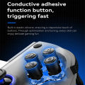Group Vertical D11 Wireless Stretching Extendable Gaming Controller Compatible For Switch IOS Android PC Retractable V5.2 Wireless Gamepad. 