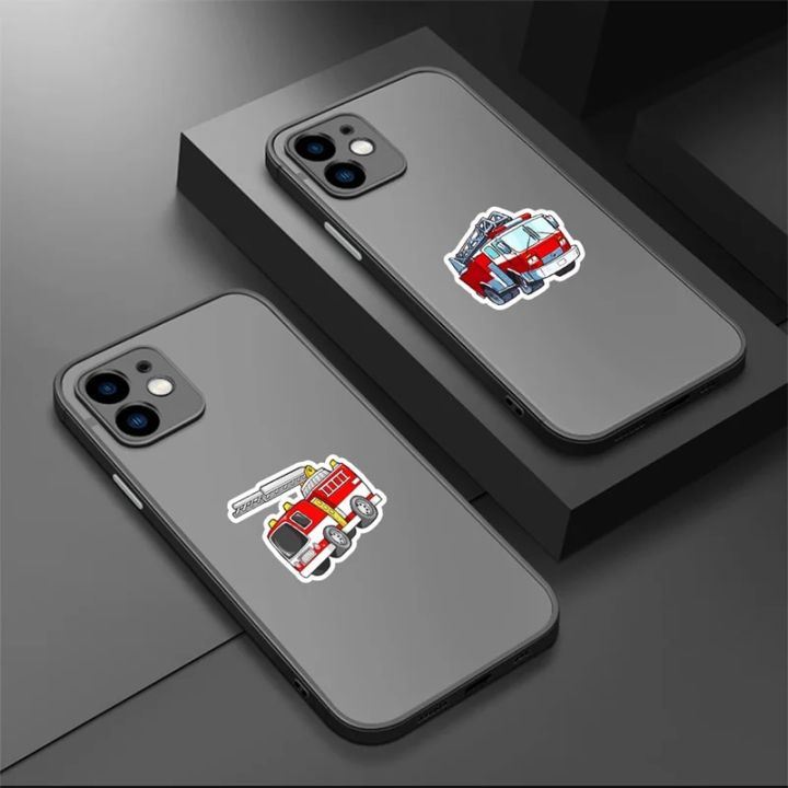 50%20Pcs/Set%20Fire%20Truck%20Graffiti%20Sticker%20for%20Kids%20Notebook%20Hand%20Account%20Pencil%20Case%20Decoration%20Waterproof%20Label%20Stickers%20-%20Image%204