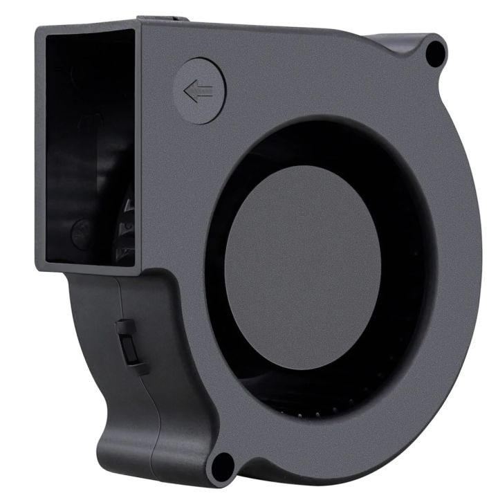 1PCS%20Gdstime%207530%20DC%205V%2012V%2024V%202Pin%20USB%20Ball/Sleeve%2075mm%2075x30mm%20Turbo%20Blower%20Fan%20Computer%20PC%20Brushless%20Cooling%20Centrifugal%20Fan%20-%20Image%204