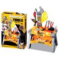 Childrens  Superior Kids Tools Workshop Bench Station DIY Toy Set. 