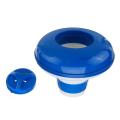 10 Inch Swimming Pool Automatic Dispenser Floating Medicine Box. 