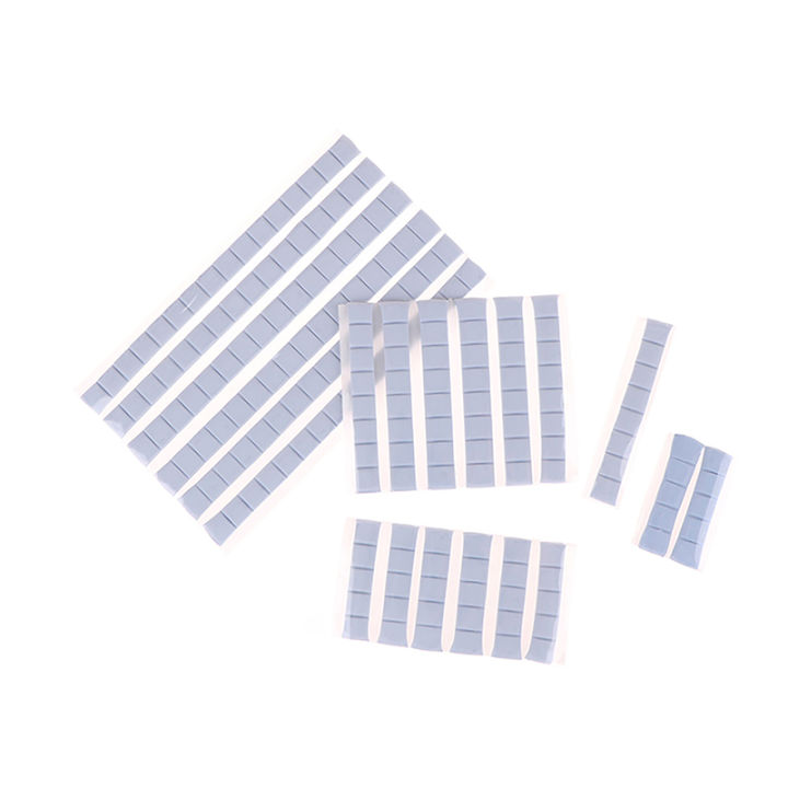 Nail Adhesive Glue Clay Stick Removable Reusable Clay Stand Holder Display