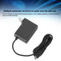 100‑240V Host Charger Chargering Cord 5V Power Adapter Supply for Nintendo Switch. 